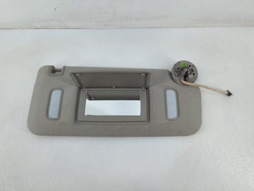 2010-2017 Chevrolet Equinox Sun Visor Shade Replacement Passenger Right Mirror Fits Fits 2010 2011 2012 2013 2014 2015 2016 