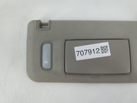 2010-2017 Chevrolet Equinox Sun Visor Shade Replacement Passenger Right Mirror Fits Fits 2010 2011 2012 2013 2014 2015 2016 