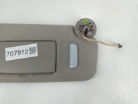2010-2017 Chevrolet Equinox Sun Visor Shade Replacement Passenger Right Mirror Fits Fits 2010 2011 2012 2013 2014 2015 2016 