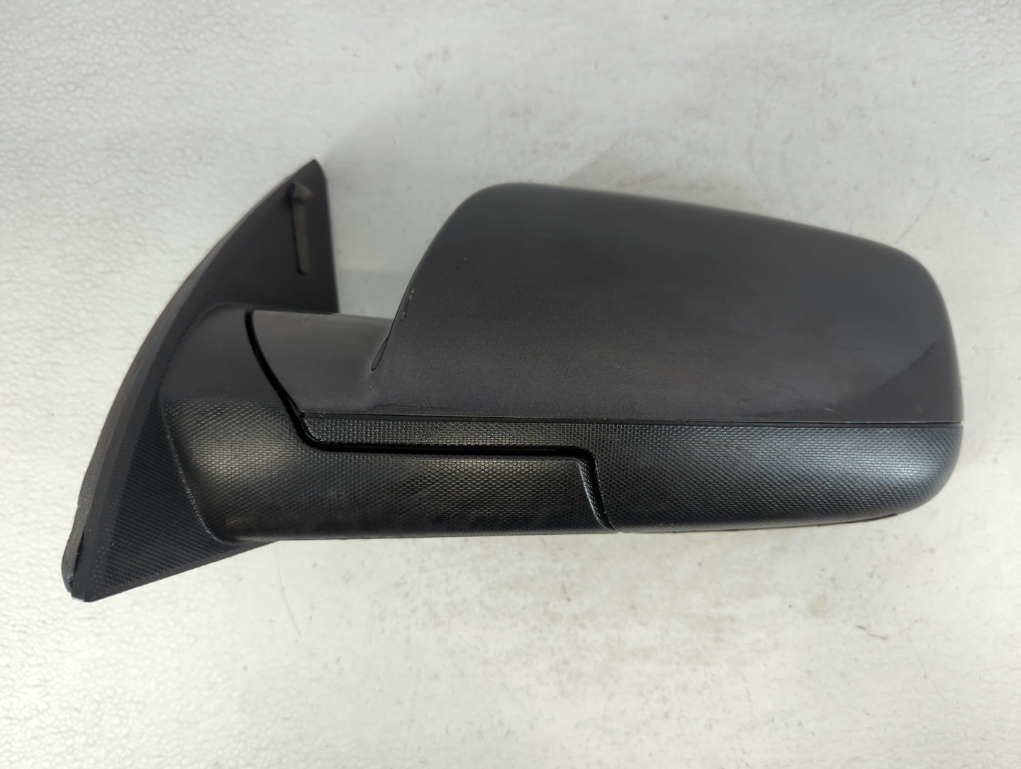 2015-2017 Chevrolet Equinox Driver Left Side View Manual Door Mirror - Oemusedautoparts1.com