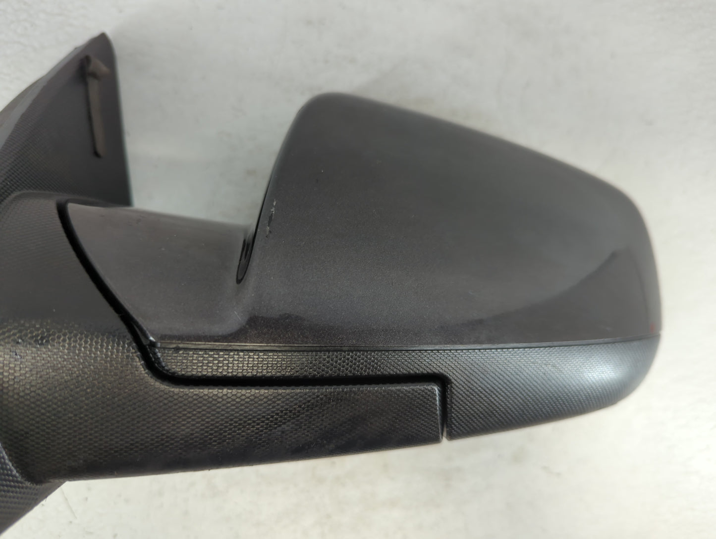 2015-2017 Chevrolet Equinox Driver Left Side View Manual Door Mirror - Oemusedautoparts1.com