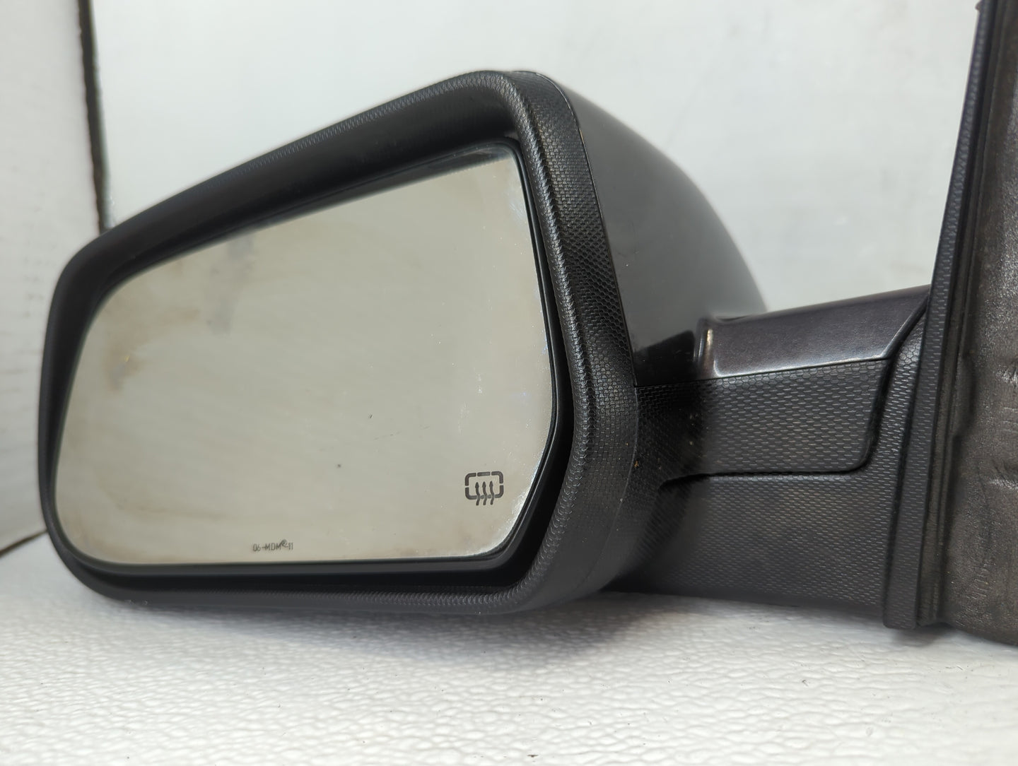2015-2017 Chevrolet Equinox Driver Left Side View Manual Door Mirror - Oemusedautoparts1.com