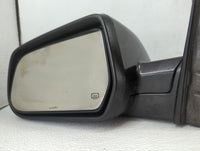 2015-2017 Chevrolet Equinox Driver Left Side View Manual Door Mirror - Oemusedautoparts1.com