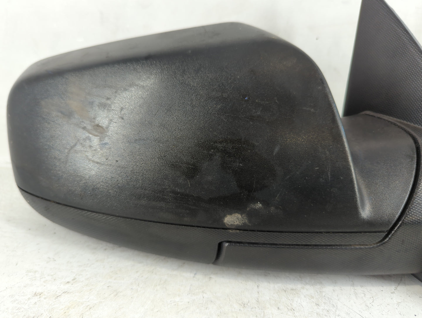 2015-2017 Chevrolet Equinox Passenger Right Side View Manual Door Mirror - Oemusedautoparts1.com