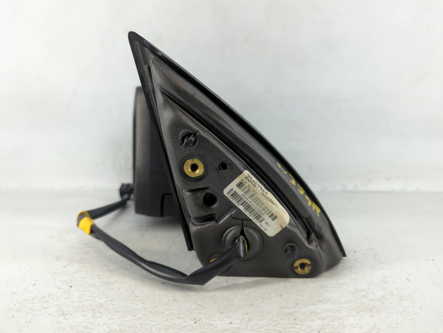 2015-2017 Chevrolet Equinox Driver Side View Mirror - Left Door Mirror OEM Used - Oemusedautoparts1.com
