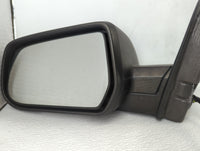 2015-2017 Chevrolet Equinox Driver Side View Mirror - Left Door Mirror OEM Used - Oemusedautoparts1.com