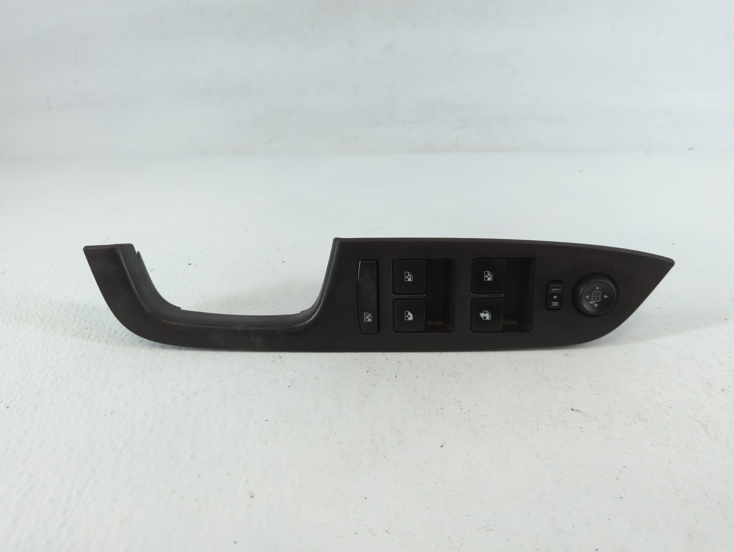 2010-2017 Chevrolet Equinox Master Power Window Switch Replacement Driver Side Left P/N:321480 20917599 Fits OEM Used Auto P