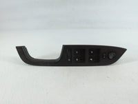 2010-2017 Chevrolet Equinox Master Power Window Switch Replacement Driver Side Left P/N:321480 20917599 Fits OEM Used Auto P