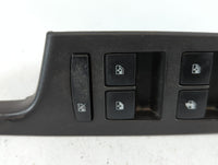 2010-2017 Chevrolet Equinox Master Power Window Switch Replacement Driver Side Left P/N:321480 20917599 Fits OEM Used Auto P