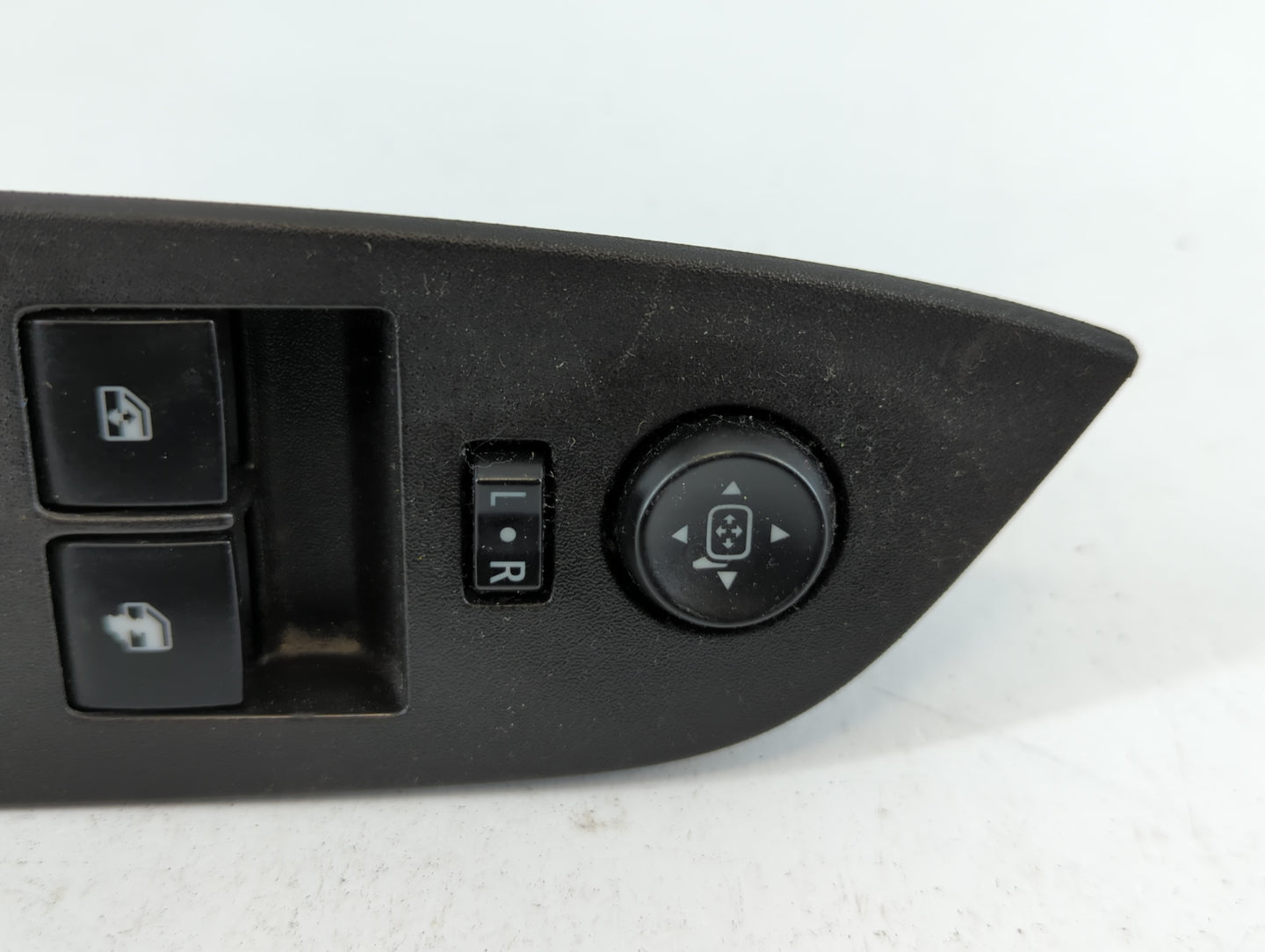 2010-2017 Chevrolet Equinox Master Power Window Switch Replacement Driver Side Left P/N:321480 20917599 Fits OEM Used Auto P