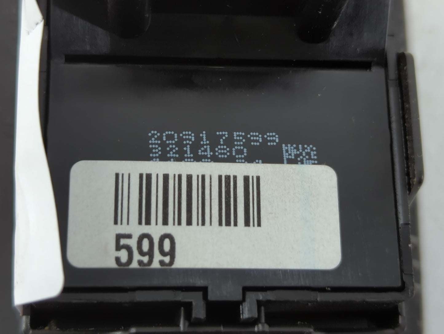 2010-2017 Chevrolet Equinox Master Power Window Switch Replacement Driver Side Left P/N:321480 20917599 Fits OEM Used Auto P