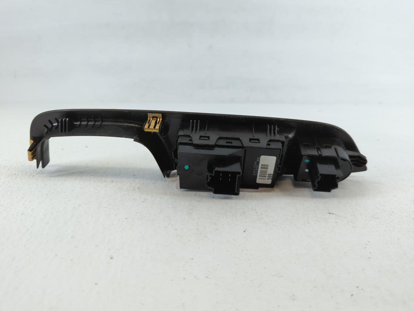 2010-2017 Chevrolet Equinox Master Power Window Switch Replacement Driver Side Left P/N:321480 20917599 Fits OEM Used Auto P