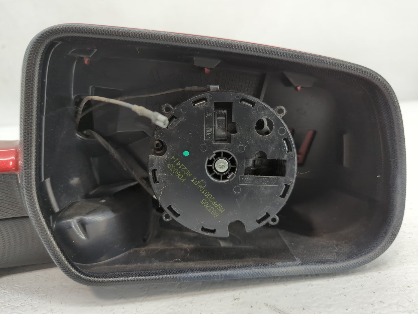 2015-2017 Chevrolet Equinox Passenger Side View Mirror - Right Door Mirror OEM Used - Oemusedautoparts1.com