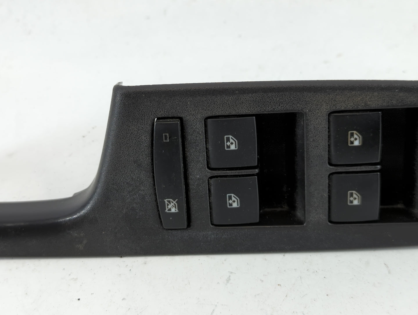 2010-2017 Chevrolet Equinox Master Power Window Switch Replacement Driver Side Left P/N:321480 20917599 Fits OEM Used Auto P