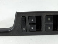 2010-2017 Chevrolet Equinox Master Power Window Switch Replacement Driver Side Left P/N:321480 20917599 Fits OEM Used Auto P