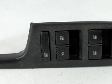 2010-2017 Chevrolet Equinox Master Power Window Switch Replacement Driver Side Left P/N:321480 20917599 Fits OEM Used Auto Parts