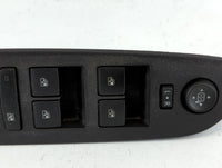 2010-2017 Chevrolet Equinox Master Power Window Switch Replacement Driver Side Left P/N:321480 20917599 Fits OEM Used Auto P
