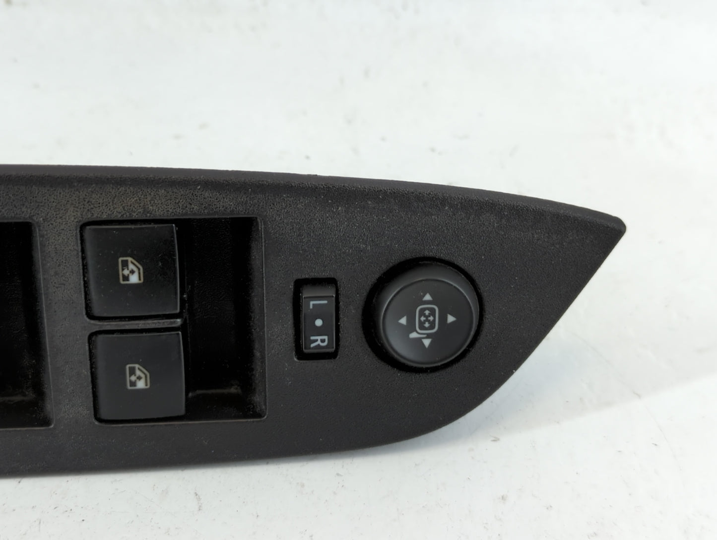 2010-2017 Chevrolet Equinox Master Power Window Switch Replacement Driver Side Left P/N:321480 20917599 Fits OEM Used Auto P