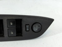 2010-2017 Chevrolet Equinox Master Power Window Switch Replacement Driver Side Left P/N:321480 20917599 Fits OEM Used Auto P