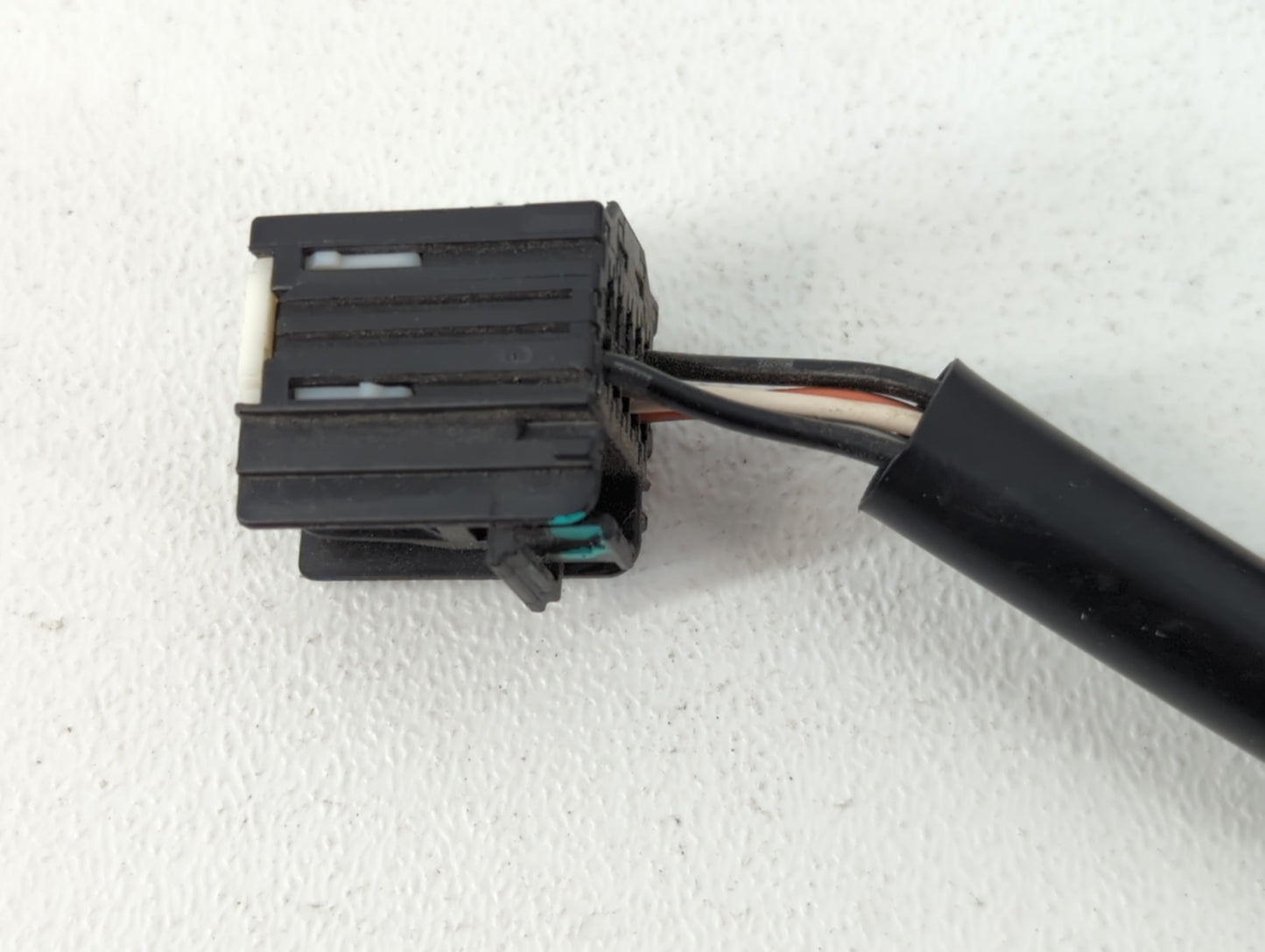 2015-2017 Chevrolet Equinox Passenger Side View Mirror - Right Door Mirror OEM Used - Oemusedautoparts1.com