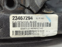 2015-2017 Chevrolet Equinox Passenger Side View Mirror - Right Door Mirror OEM Used - Oemusedautoparts1.com