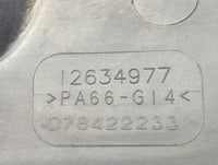 2015 Chevrolet Equinox Engine Cover - Oemusedautoparts1.com