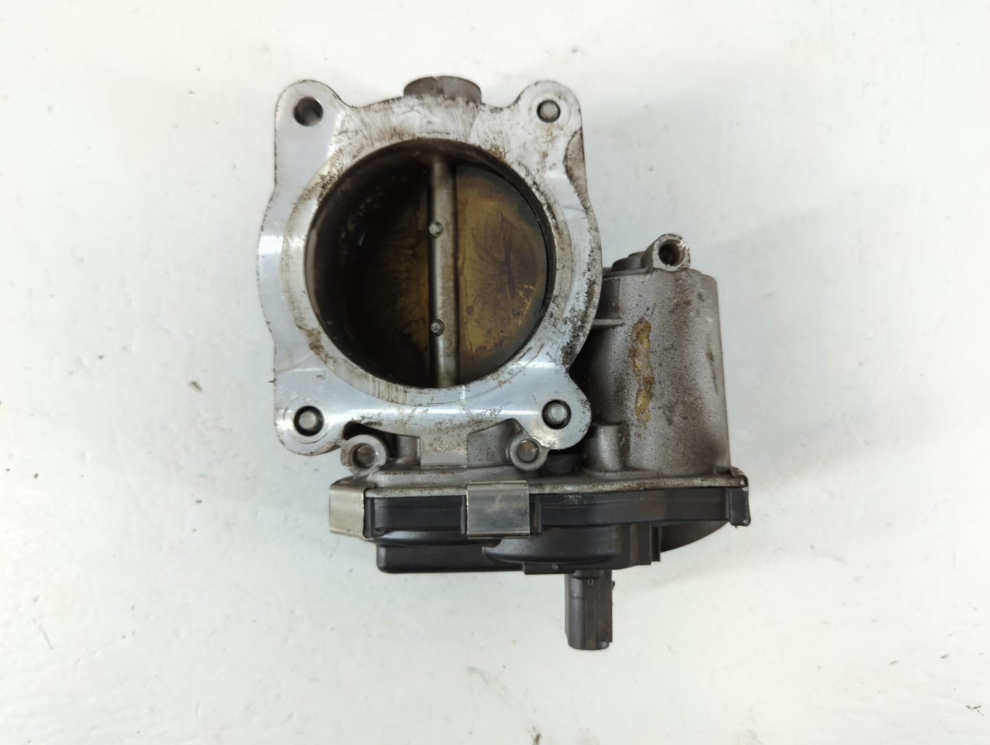 2012-2015 Chevrolet Equinox Throttle Body P/N:12632101CA Fits Fits 2012 2013 2014 2015 OEM Used Auto Parts - Oemusedautopart