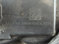 2012-2015 Chevrolet Equinox Throttle Body P/N:12632101CA Fits Fits 2012 2013 2014 2015 OEM Used Auto Parts - Oemusedautopart