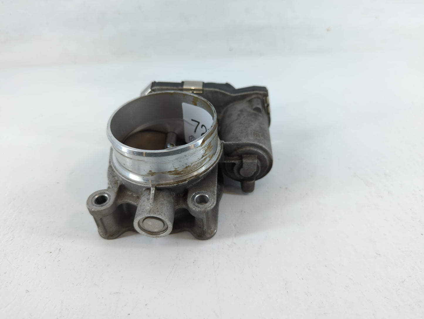 2012-2015 Chevrolet Equinox Throttle Body P/N:12632101CA Fits Fits 2012 2013 2014 2015 OEM Used Auto Parts - Oemusedautopart