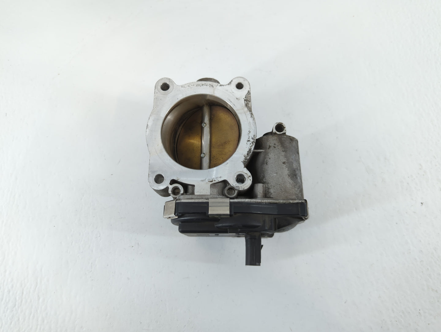 2012-2015 Chevrolet Equinox Throttle Body P/N:12632101CA Fits Fits 2012 2013 2014 2015 OEM Used Auto Parts - Oemusedautopart