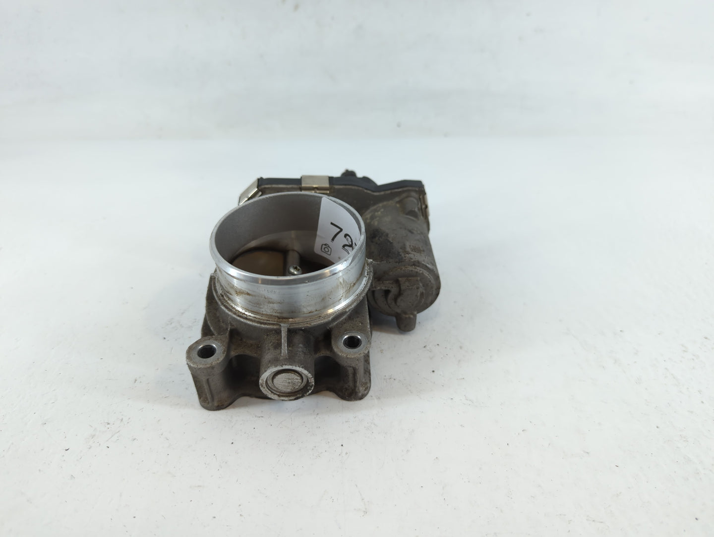 2012-2015 Chevrolet Equinox Throttle Body P/N:12632101CA Fits Fits 2012 2013 2014 2015 OEM Used Auto Parts - Oemusedautopart