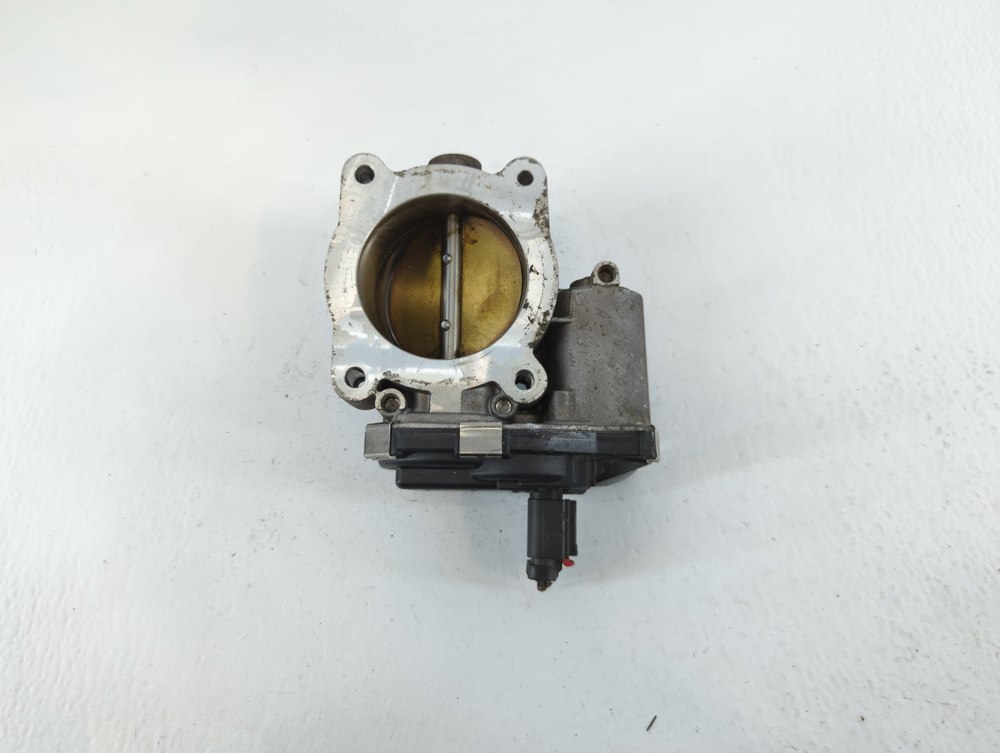 2012-2015 Chevrolet Equinox Throttle Body P/N:12632101CA Fits Fits 2012 2013 2014 2015 OEM Used Auto Parts - Oemusedautopart