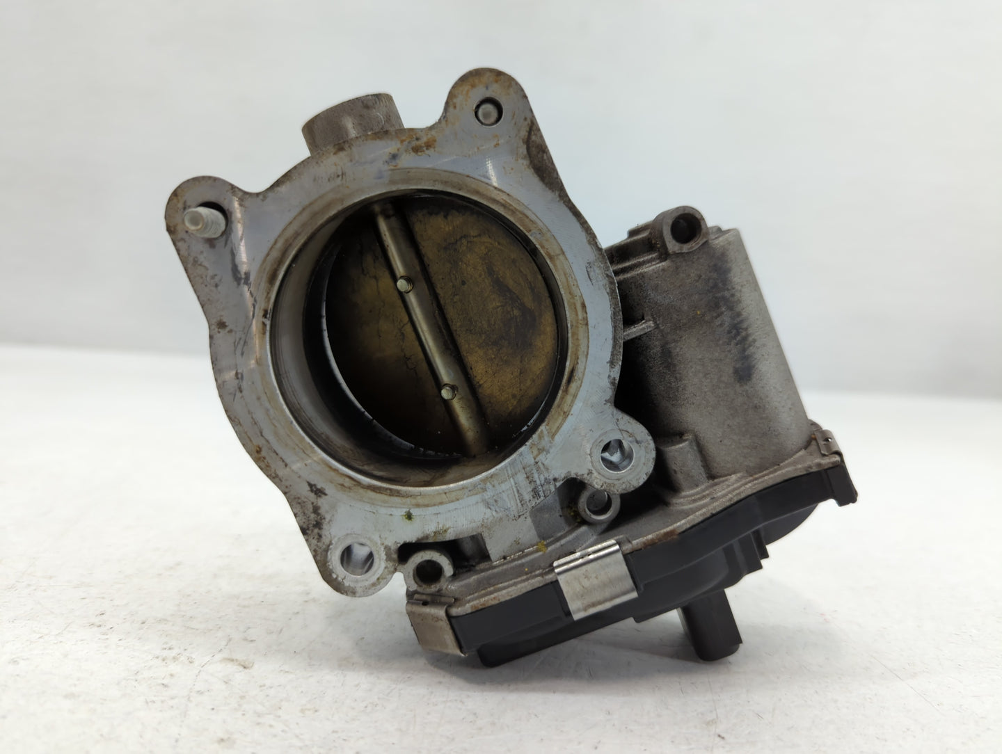 2012-2015 Chevrolet Equinox Throttle Body P/N:12632101CA Fits Fits 2012 2013 2014 2015 OEM Used Auto Parts - Oemusedautopart