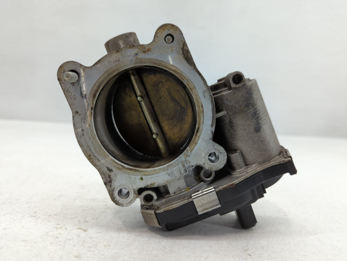 2012-2015 Chevrolet Equinox Throttle Body P/N:12632101CA Fits Fits 2012 2013 2014 2015 OEM Used Auto Parts - Oemusedautopart