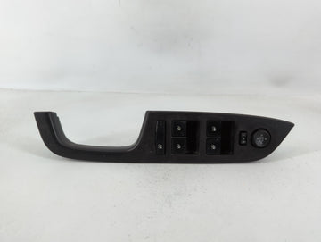2010-2017 Chevrolet Equinox Master Power Window Switch Replacement Driver Side Left P/N:20917599 Fits OEM Used Auto Parts - 