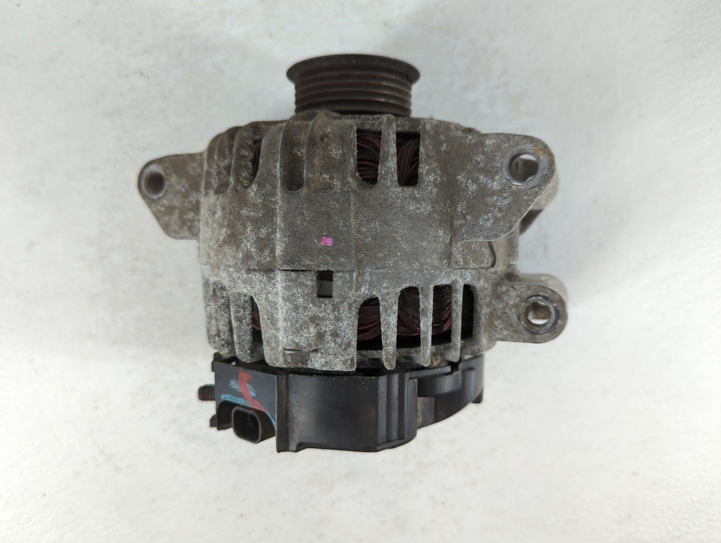 2010-2017 Chevrolet Equinox Alternator Replacement Generator Charging Assembly Engine OEM P/N:2620360 13588328 Fits OEM Used
