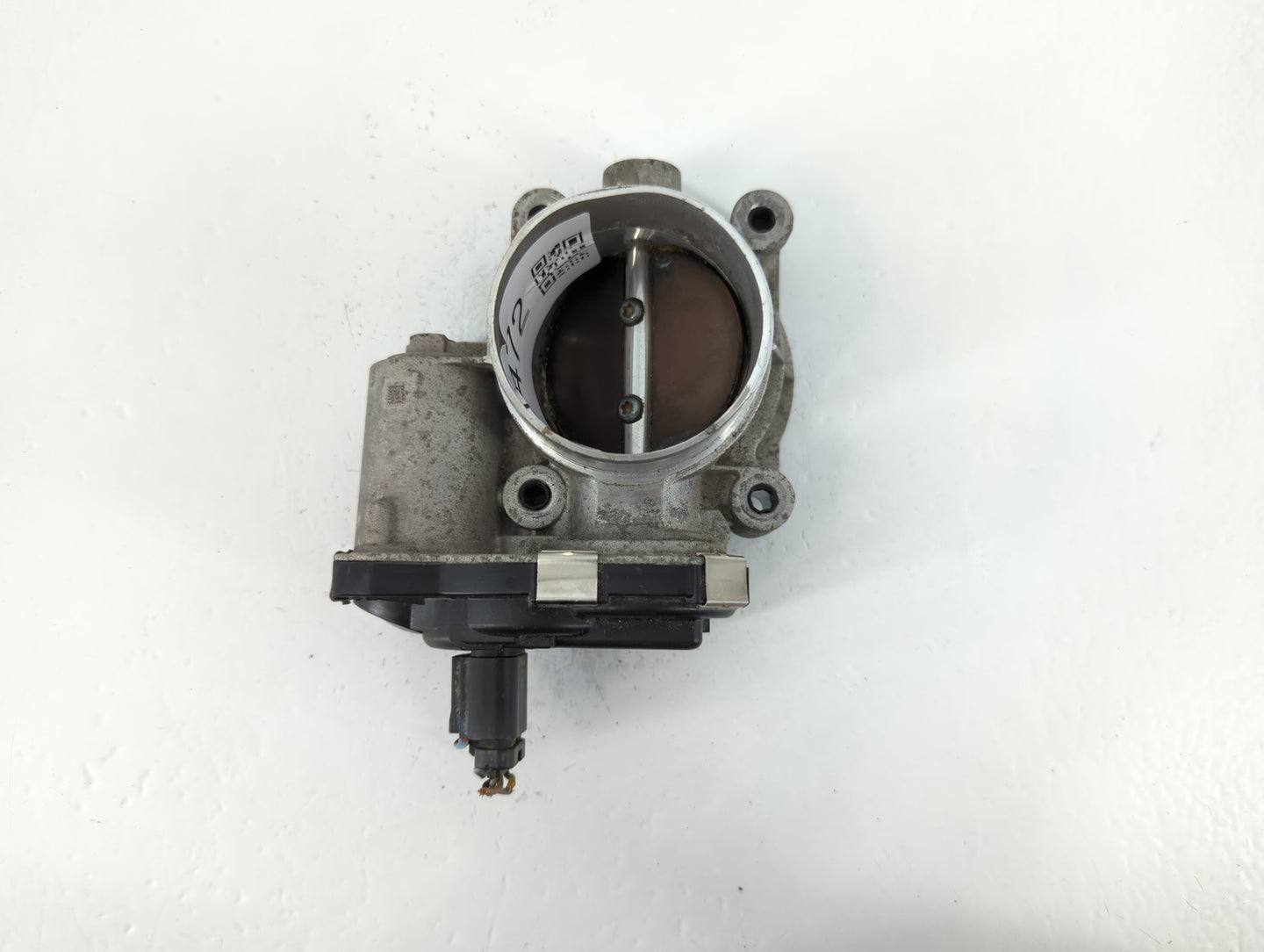 2012-2015 Chevrolet Equinox Throttle Body P/N:12632101CA Fits Fits 2012 2013 2014 2015 OEM Used Auto Parts - Oemusedautopart