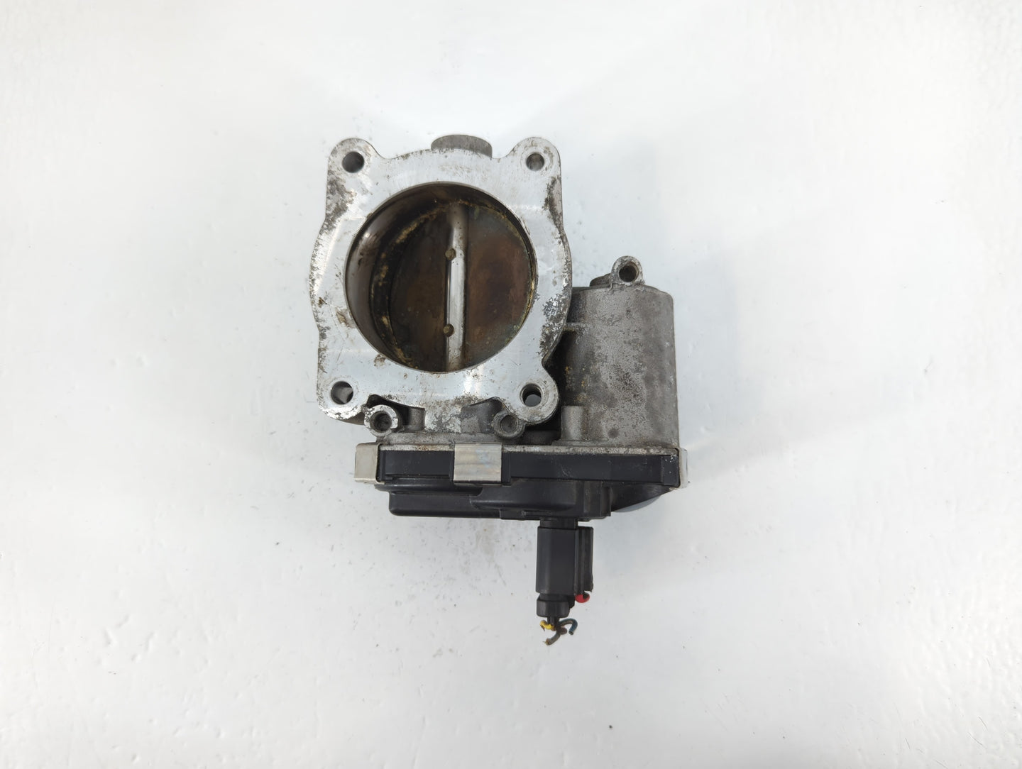 2012-2015 Chevrolet Equinox Throttle Body P/N:12632101CA Fits Fits 2012 2013 2014 2015 OEM Used Auto Parts - Oemusedautopart