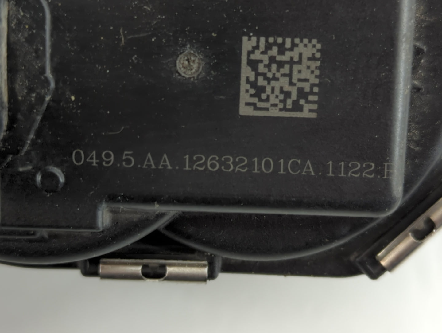 2012-2015 Chevrolet Equinox Throttle Body P/N:12632101CA Fits Fits 2012 2013 2014 2015 OEM Used Auto Parts - Oemusedautopart