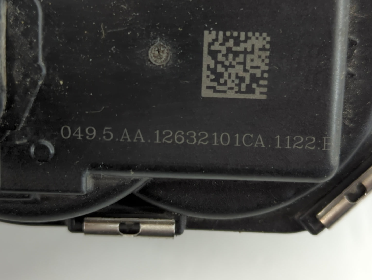 2012-2015 Chevrolet Equinox Throttle Body P/N:12632101CA Fits Fits 2012 2013 2014 2015 OEM Used Auto Parts - Oemusedautopart