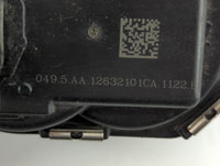 2012-2015 Chevrolet Equinox Throttle Body P/N:12632101CA Fits Fits 2012 2013 2014 2015 OEM Used Auto Parts - Oemusedautopart