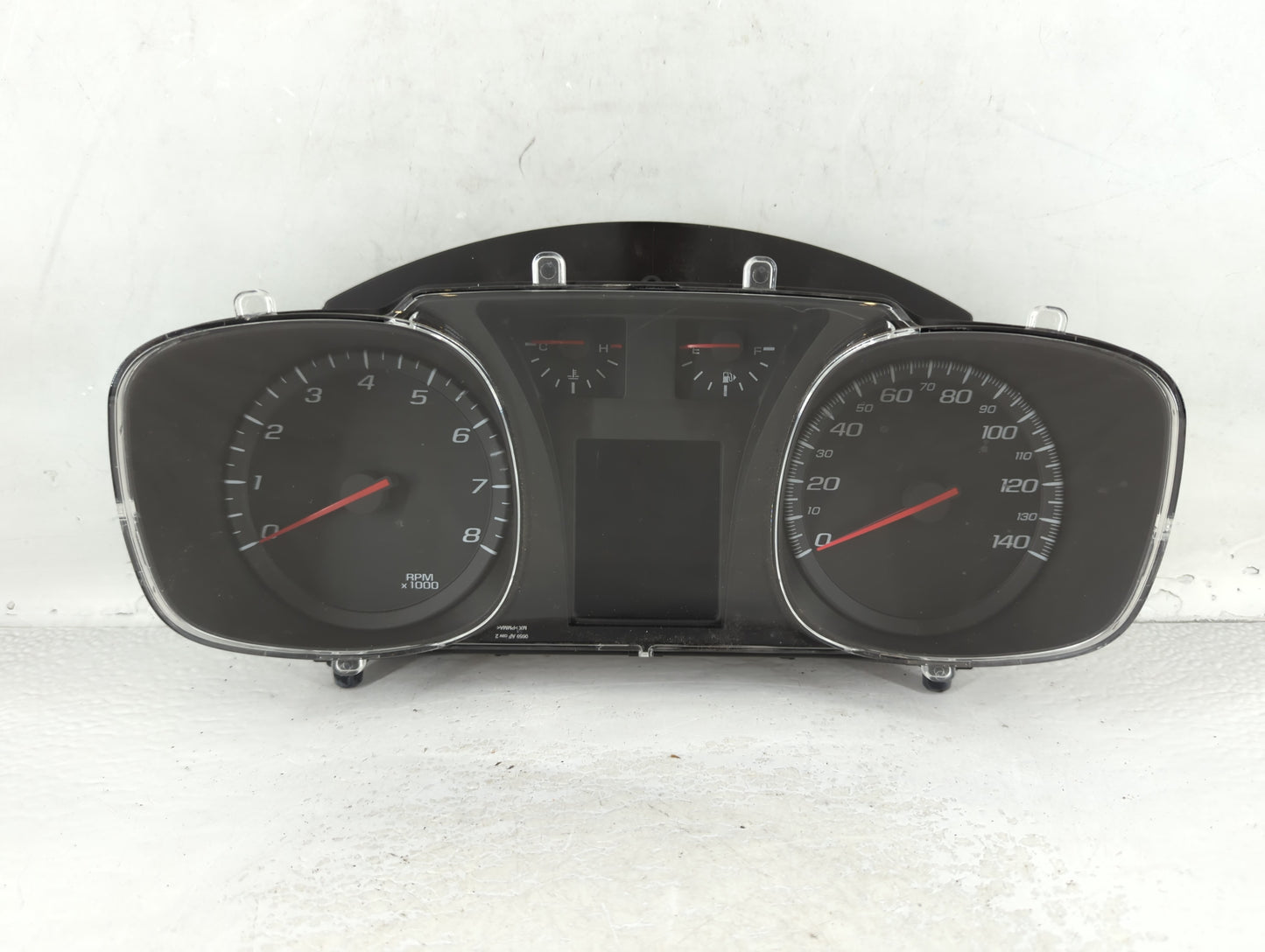 2013-2016 Chevrolet Equinox Instrument Cluster Speedometer Gauges P/N:A2C38135205 23229480 Fits Fits 2013 2014 2015 2016 OEM
