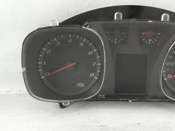 2013-2016 Chevrolet Equinox Instrument Cluster Speedometer Gauges P/N:A2C38135205 23229480 Fits Fits 2013 2014 2015 2016 OEM Used Auto Parts