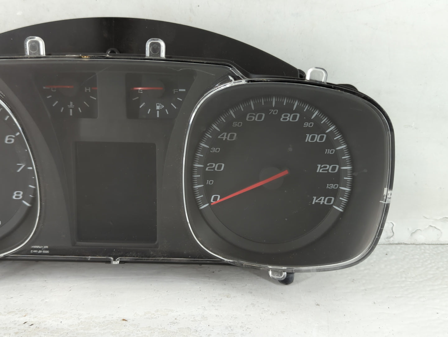 2013-2016 Chevrolet Equinox Instrument Cluster Speedometer Gauges P/N:A2C38135205 23229480 Fits Fits 2013 2014 2015 2016 OEM