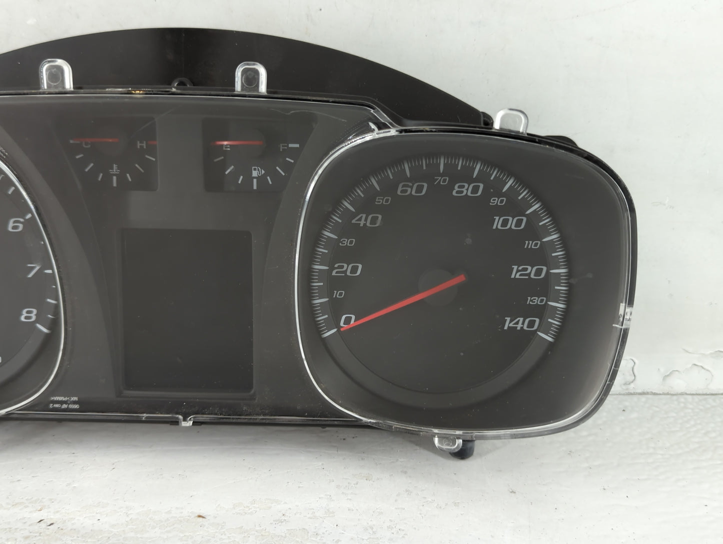2013-2016 Chevrolet Equinox Instrument Cluster Speedometer Gauges P/N:A2C38135205 23229480 Fits Fits 2013 2014 2015 2016 OEM