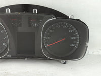 2013-2016 Chevrolet Equinox Instrument Cluster Speedometer Gauges P/N:A2C38135205 23229480 Fits Fits 2013 2014 2015 2016 OEM