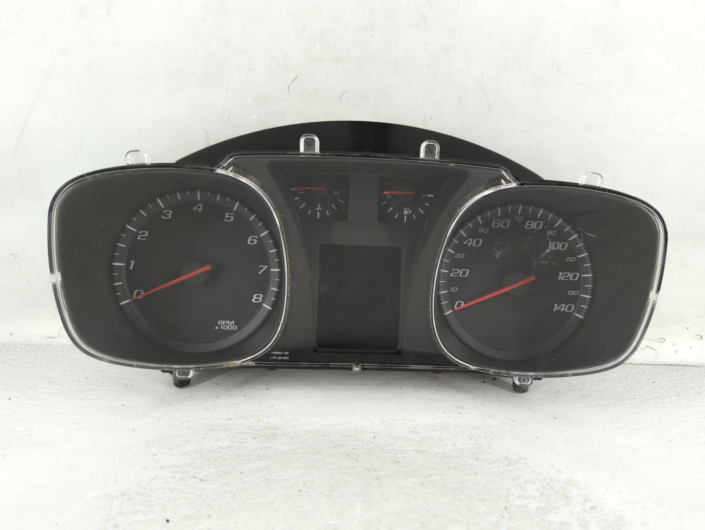 2013-2017 Chevrolet Equinox Instrument Cluster Speedometer Gauges P/N:A2C38135205 Fits Fits 2013 2014 2015 2016 2017 OEM Use