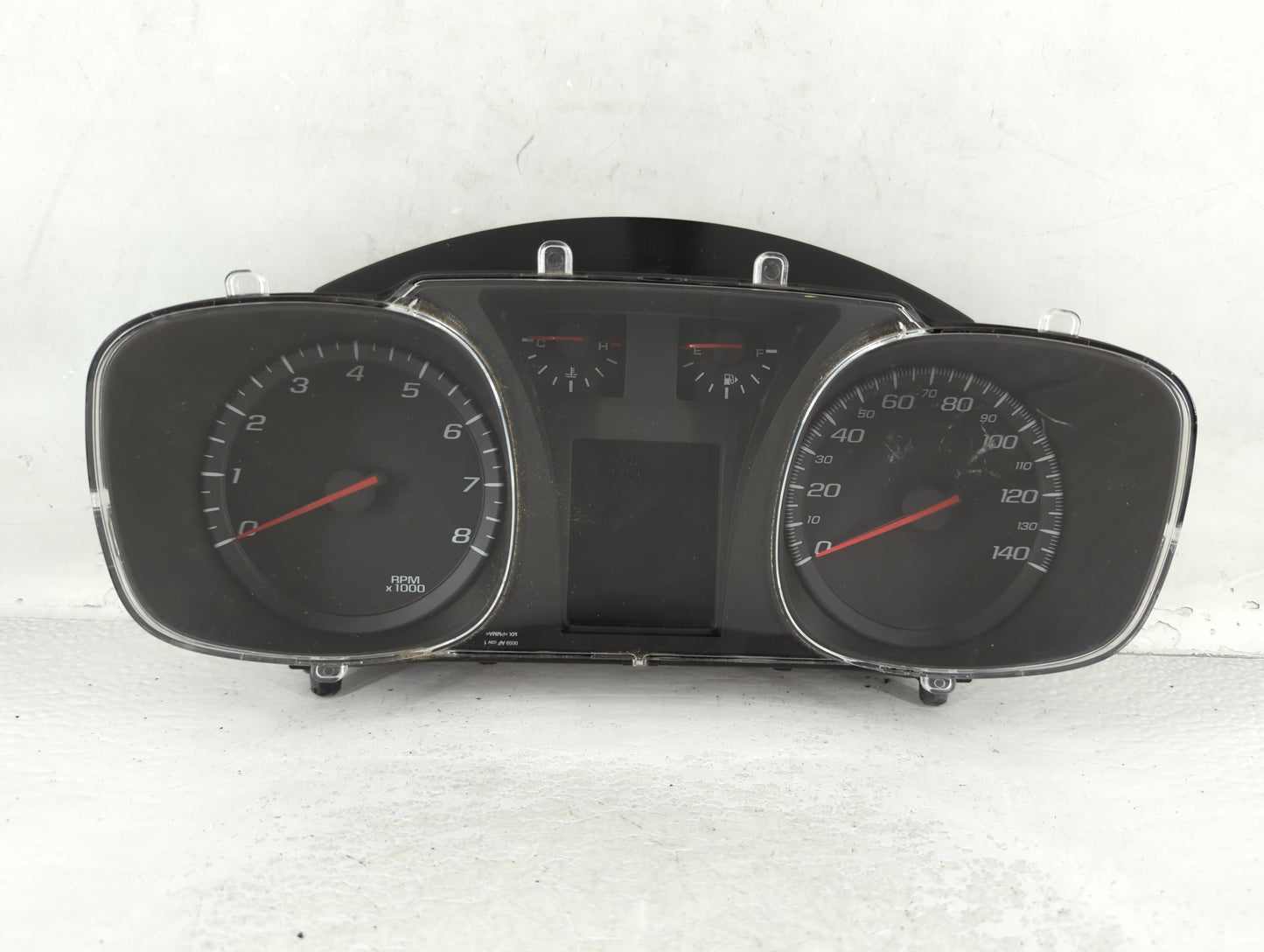 2013-2017 Chevrolet Equinox Instrument Cluster Speedometer Gauges P/N:A2C38135205 Fits Fits 2013 2014 2015 2016 2017 OEM Use