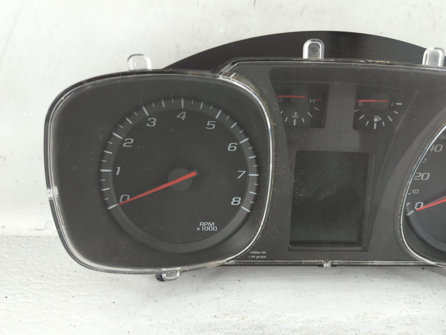 2013-2017 Chevrolet Equinox Instrument Cluster Speedometer Gauges P/N:A2C38135205 Fits Fits 2013 2014 2015 2016 2017 OEM Use