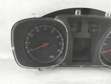 2013-2017 Chevrolet Equinox Instrument Cluster Speedometer Gauges P/N:A2C38135205 Fits Fits 2013 2014 2015 2016 2017 OEM Used Auto Parts